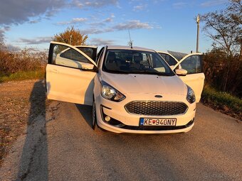 Ford Ka+ Hatchback - 4