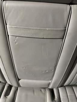 Zadné kožené sedadlá VW Phaeton 3D0885041 - 4