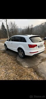 Audi Q7 4.2 TDI - 4