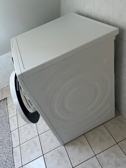 Práčka so sušičkou BOSCH WNA13400BY Séria 4 - 4