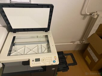 multifunkčná laserová tlačiareň bizhub185 - 4