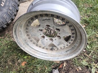 35x12.5 R16 disk 6x139.7 - 4