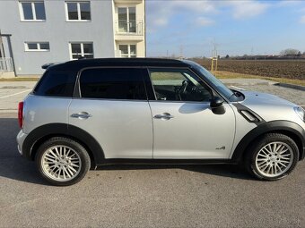 Mini Cooper Countryman SD ALL4 2.0 - 4