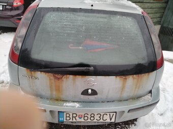 Predám opel - 4
