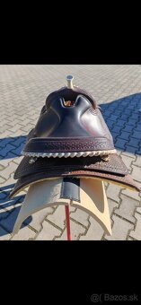 Westernove sedlo - 4