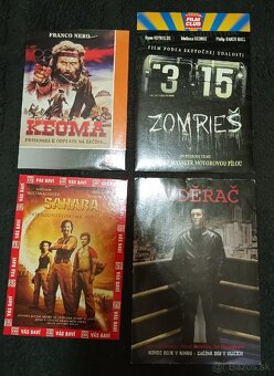Dvd filmy - 4