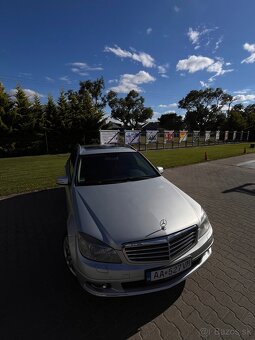 Mercedes Benz C200 CDI W204 - 4