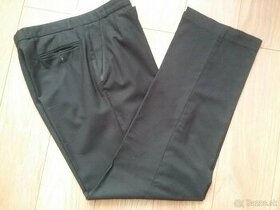 Pánske tesilove nohavice,montérky,ponožky - 4