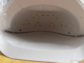 UV/LED lampa na nechty - 4