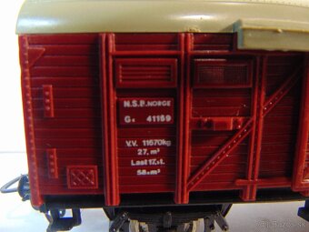 vláčiky HO PIKO - 4