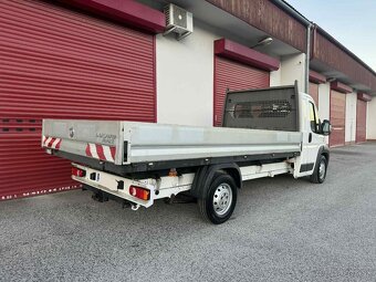 Fiat Ducato 3.0 HDI valník - 4