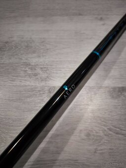 Florbalová hokejka SALMING ľavá - 4