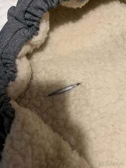 Fusak z ovčej vlny - 4