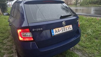Skoda fabia 1.4TDI - 4