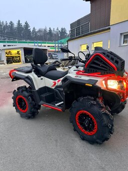 Štvorkolka Loncin XWOLF 1000 MUD - 4