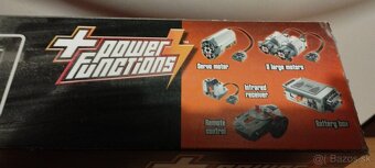 LEGO 9398 Technic truck - nerozbalené - 4