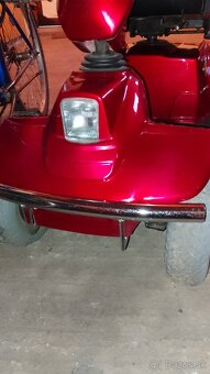 Elektrický vozík - 4