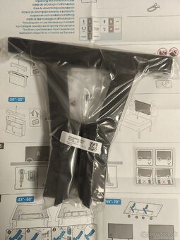 Samsung nožičky BN96-58941C originál diel - 4