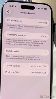 Apple iPhone 17 256gb - 4