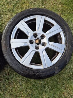 Audi 5x112 r17 - 4