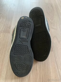 Zateplené topánky PUMA - veľ. 35 - 4