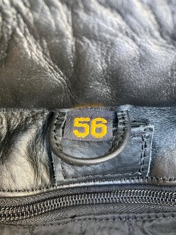 Nová kožená motobunda - 4