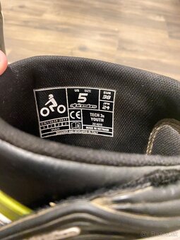 Alpine stars tech 3s - 4