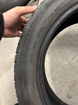 225/45R17 Bridgestone Turanza 91W 2ks - 4