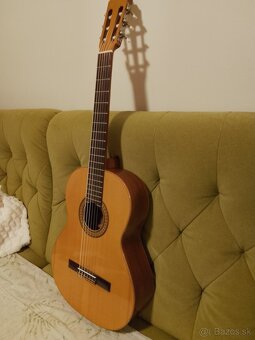 Predam gitaru Antonio Sanchez 1010 - 4