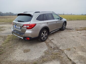 Subaru Outback 2.5i-S Business - 4