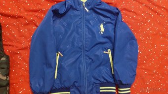 Predam vestu a jarnu bundu v.128 - 4