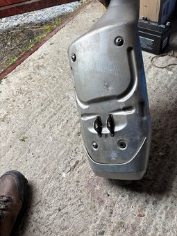 Koncovka výfuku CBR 600rr - 4