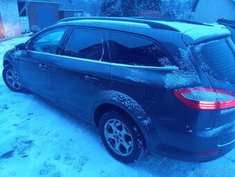 Ford Mondeo combi - 4