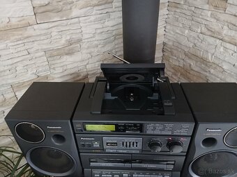Panasonic RX-DT680 - 4