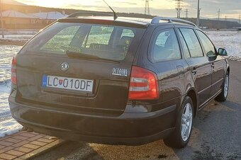 Škoda octavia 1.9 tdi 77kw r.v 2006 - 4