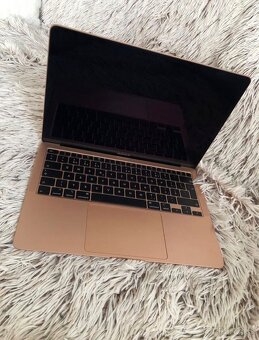 MacBook Air 2020 M1 Gold 8GB RAM 256GB SSD - 4