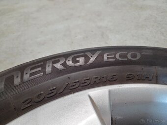 "16" Opel (5x110) + Hankook - 4