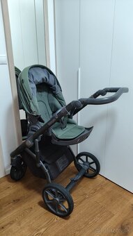 Kočík Roan Bloom Green Dots - 4