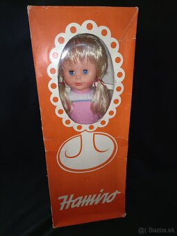 Retro bábika hamiro 2 - 4