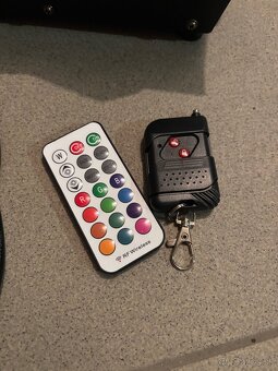 Parostroj 500w Led - 4