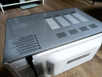 Mikrovlnka Sencor - 4