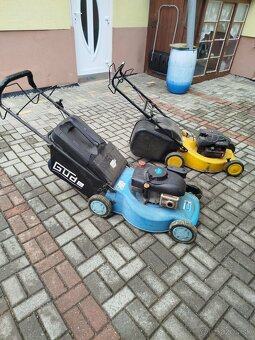 Motorová kosačka  Alko a Gude - 4