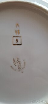 Dezertné taniere - 4