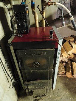 Viadrus 3 článkoch 25kw - 4