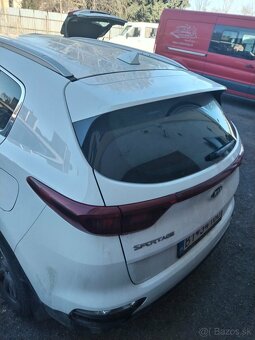 PREDAM ROZPREDAM  KIA SPORTAGE - 4