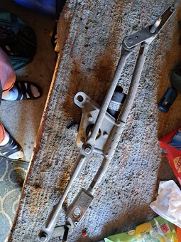 Predám diely na volvo s80 I - 4