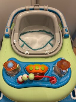 Choditko preveriť FILLIKID s hračkami - 4