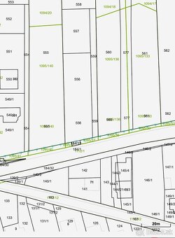 Pozemok Lipníky - 4