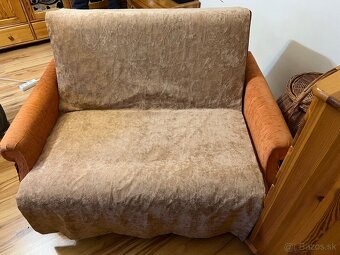 Rozkladacie kredlo - 4