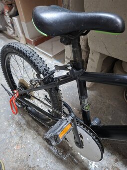 Predám detský horský bicykel - 4